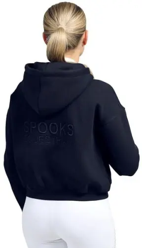 TROK.PL Bluza Spooks Marhlen navy r. XS
