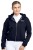 TROK.PL Bluza Spooks Marhlen navy r. XS