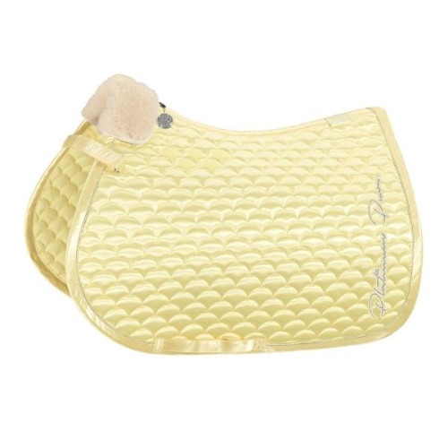 TROK.PL Czaprak Eskadron Satin Cloud Pure Sunflower VS