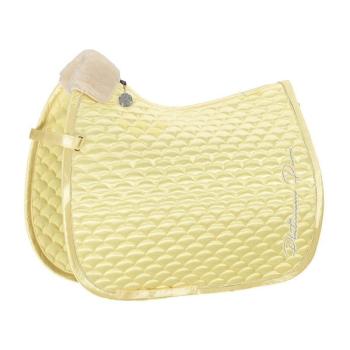 TROK.PL Czaprak Eskadron Satin Cloud Pure Sunflower DL