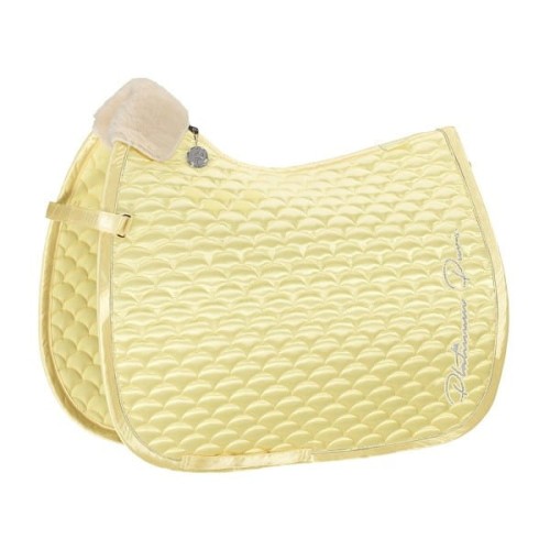 TROK.PL Czaprak Eskadron Satin Cloud Pure Sunflower DL