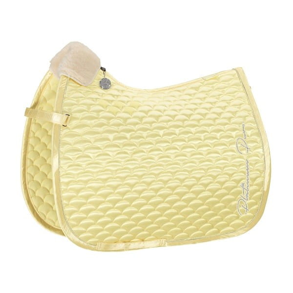 TROK.PL Czaprak Eskadron Satin Cloud Pure Sunflower DL
