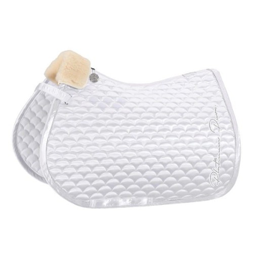 TROK.PL Czaprak Eskadron Satin Cloud Pure White VS