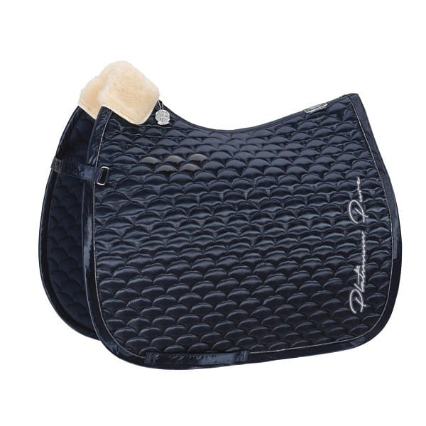 TROK.PL Czaprak Eskadron Satin Cloud Pure Navy DL