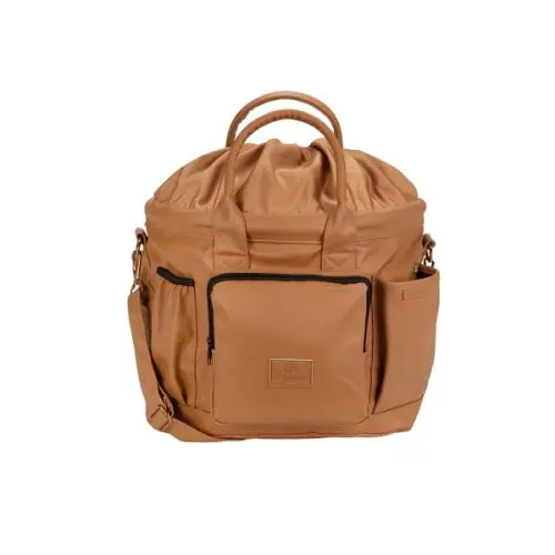 TROK.PL Torba na akcesoria Eskadron Platinum 23 cognac