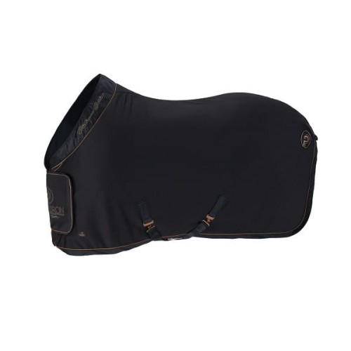 TROK.PL Derka Eskadron SOFTSHELL AIR PLATINUM 23 balck