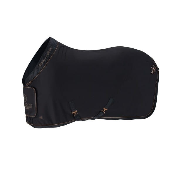 TROK.PL Derka Eskadron SOFTSHELL AIR PLATINUM 23 balck