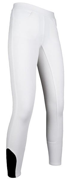 TROK.PL Legginsy -Yvi- HKM pełen lej