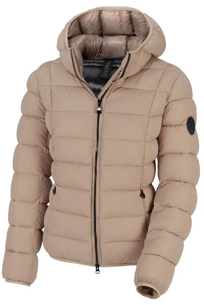 TROK.PL Kurtka Pikeur Qualit 4023 Athleisure deser sand