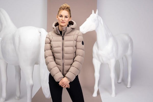TROK.PL Kurtka Pikeur Qualit 4023 Athleisure deser sand