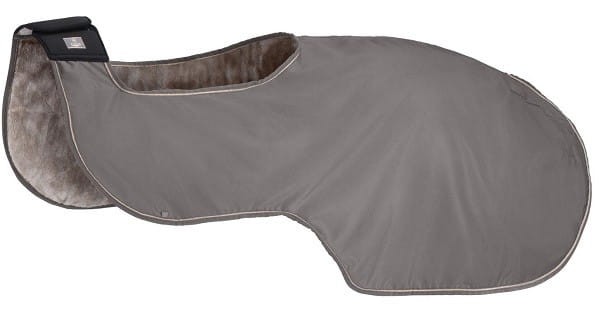 TROK.PL Półderka Eskadron 1680 FauxFur earl grey