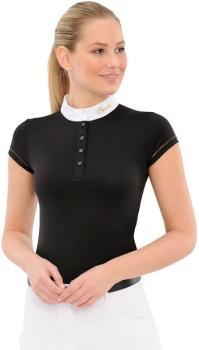 TROK.PL  Koszulka konkursowa Spooks Abbigail black r.L