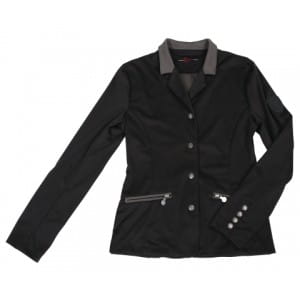 TROK.PL Marynarka konkursowa Orlando Black r. XL