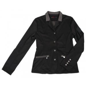 TROK.PL Marynarka konkursowa Orlando Black r. XL