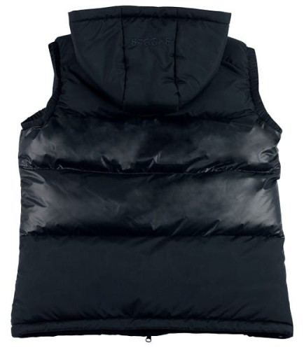 TROK.PL TROK.PL Kamizelka męska Spooks Juhlian navy back