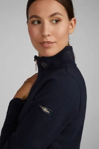 TROK.PL Bluza Eskadron FULL-ZIP Heritage Navy M