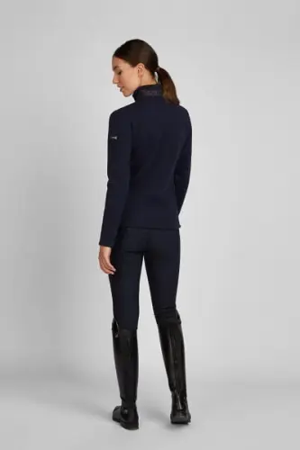 TROK.PL Bluza Eskadron FULL-ZIP Heritage Navy M