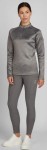 Koszulka Longssleve Eskadron HAL-ZIP JERSEY Heritage  early grey XS