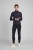 TROK.PL Koszulka Longssleve Eskadron HAL-ZIP JERSEY Heritage 23/24 navy