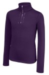 Koszulka Pikeur ZIP 4276 Sports blueberry 140/146.