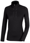 Koszulka Pikeur ZIP 4276 Sports black 140|146cm