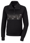 Bluza z zamkiem Pikeur  Athleisure black. Rozmiar : 40
