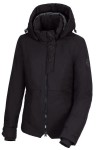 Kurtka przeciwdeszczowa zimowa Pikeur 4018 Athleisure black 36