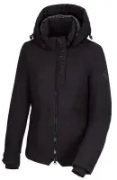 Kurtka przeciwdeszczowa zimowa Pikeur 4018 Athleisure black 36