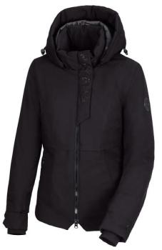 TROK.PL Kurtka przeciwdeszczowa zimowa Pikeur 4018 Athleisure black