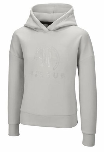 TROK.PL Bluza młodzieżowa Pikeur MIE velvet grey