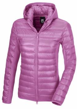 TROK.PL Kurtka Pikeur Hybrid Sport pink