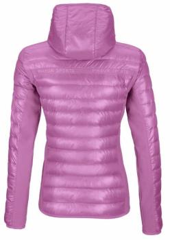 TROK.PL Kurtka Pikeur Hybrid Sport pink