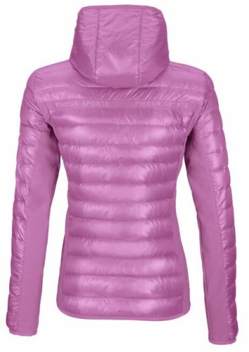 TROK.PL Kurtka Pikeur Hybrid Sport pink