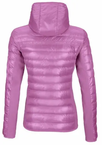 TROK.PL Kurtka Pikeur Hybrid Sport pink