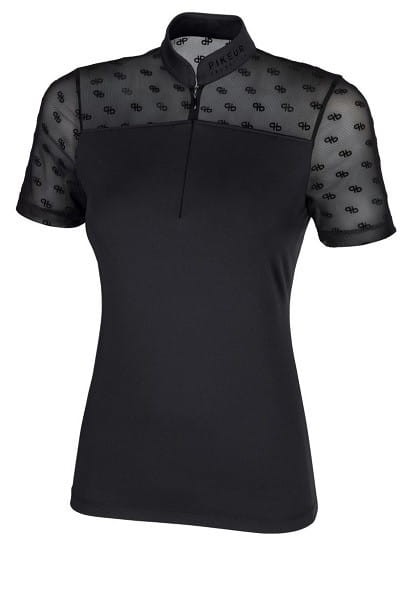 TROK.PL Koszulka ZIP Pikeur Selection