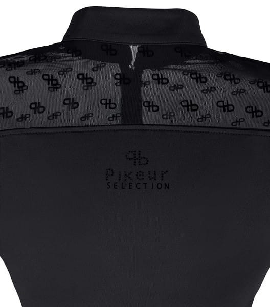 TROK.PL Koszulka ZIP Pikeur Selection