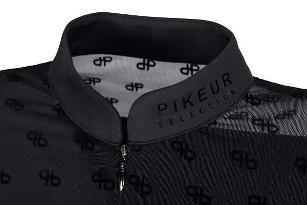 TROK.PL Koszulka ZIP Pikeur Selection