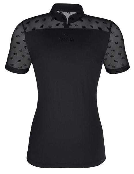 TROK.PL Koszulka ZIP Pikeur Selection