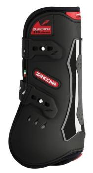 TROK.PL Ochraniacze Zandona SUPERIOR AIR przody czarne