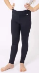 Legginsy DEA Horze Kids Full grip k. dark navy 134/140cm.