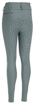 TROK.PL Legginsy młodzieżowe Pikeur Lilith FG jade back