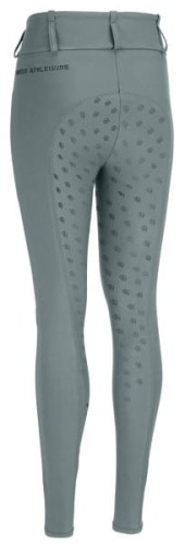 TROK.PL Legginsy młodzieżowe Pikeur Lilith FG jade back