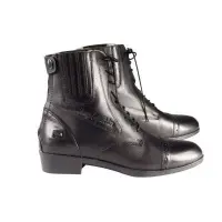 Sztyblety Horze Hamptons black 40