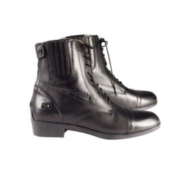 TROK.PL Sztyblety Horze Hamptons black