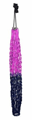 TROK.PL Siatka na siano API 2 COLOR navy-fuksja