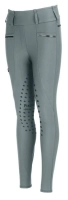 Legginsy młodzieżowe Pikeur Lilith FG jade 164 cm
