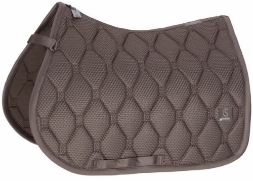TROK.PL Czaprak Eskadron Mesh Classic Sports 24  smoke taupe VS