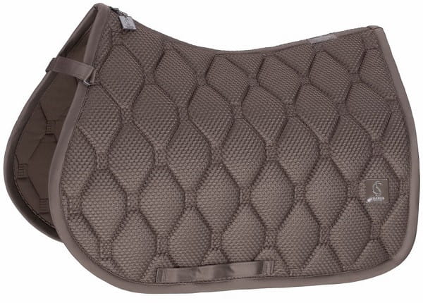 TROK.PL Czaprak Eskadron Mesh Classic Sports 24  smoke taupe VS