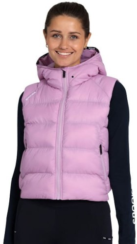 TROK.PL Kamizelka Spooks Lilleth orchid front