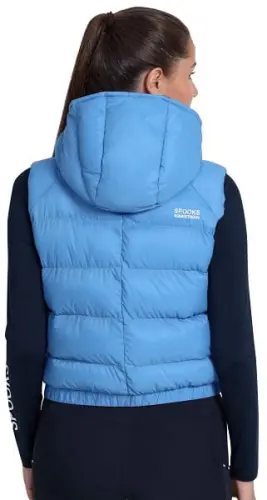 TROK.PL Kamizelka Spooks Lilleth princess blue r. XS